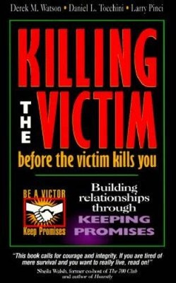 Killing the Victim Before the Victim Kills You: Building Relationsh - ACCEPTABLE
