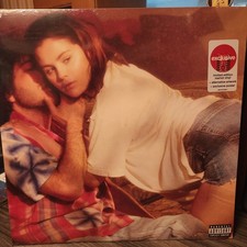 Selena Gomez Benny Blanco I Said I Love You First Target Merlot Vinyl LP