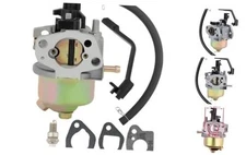 XP4400E Carburetor for DuroMax PowerMax Gasoline Generator XP3500 XP4400