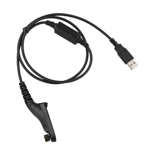 Enhanced Performance USB Programming Cable for Motorola Two Way Radios - Zdjęcie 5 z 12
