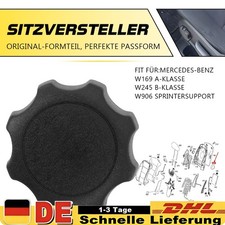 Für Mercedes W169 W245 W906 Sprinter Drehknopf Sitzlehnenverstellung A1699180026 Für Mercedes W169 W245 W906 Sprinter Drehknopf Sitzlehnenverstellung A1699180026