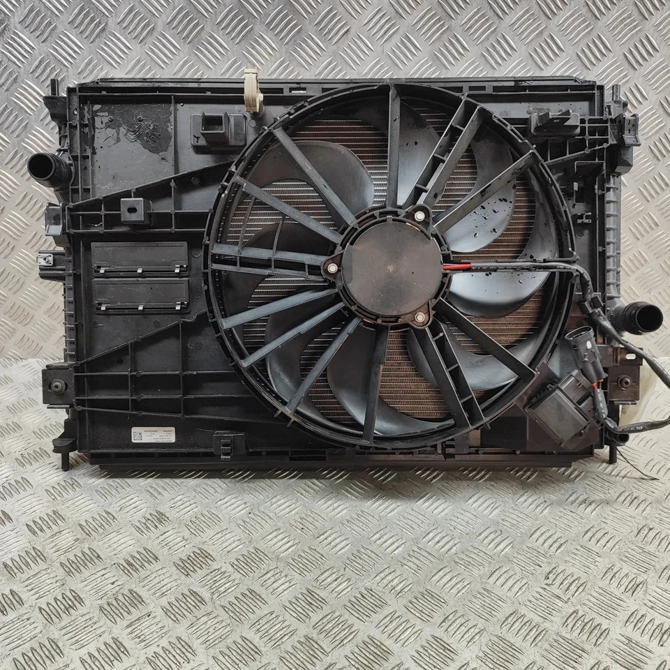 OPEL ASTRA L O5 Kühlerpaket 9838520180 1,2 Benzin 96 kW 2023 32186867 - Bild 1 von 4