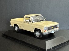 1974 Chevrolet C-10 Pickup Beige Base Model 143 Scale Kodeblake Exclusive 