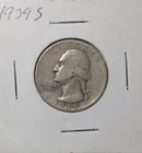 1939-S Washington Quarter