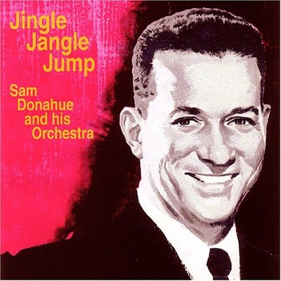 SAM & HIS ORCHESTRA DONAHUE - Jingle Jangle Jump - CD - *Excellent Condition*