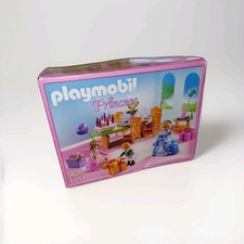 Playmobil Princess 6854: Salle À Manger Pour Anniversaire Princier/ Neuve Et...