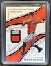 2023 Panini Immaculate Grayson Rodriguez Patch Red #/25 Orioles