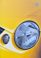 Volkswagen Lupo sales brochure - March 1999
