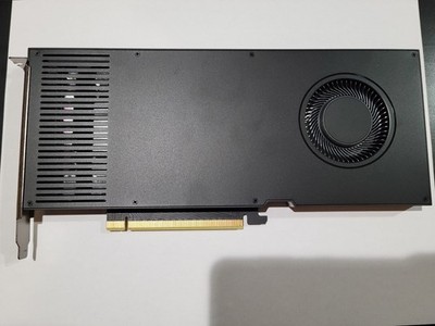 NVIDIA RTX A4000 16GB GDDR6 Graphics Card