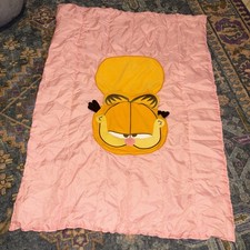 Garfield Child  s Blanket