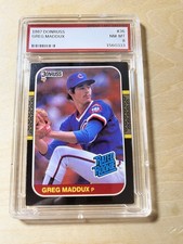 1987 Donruss Baseball Cards 22