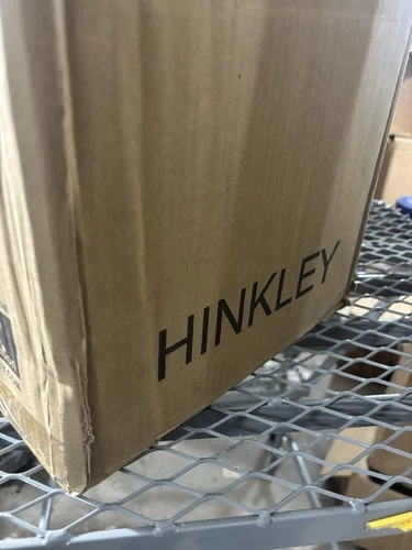 Hinkley Lighting 2934ir 2 Light 20" Tall Heritage Outdoor Wall - Aged Zinc - Picture 3 of 3