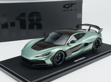 2024 Rimac Nevera Green Metallic In 118 Scale By Gt Spirit 2024 Rimac Nevera Green Metallic In 118 Scale By Gt Spirit