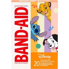 Characters Kids Adhesive Bandages for Minor Cuts Scrapes Wound Care Fun