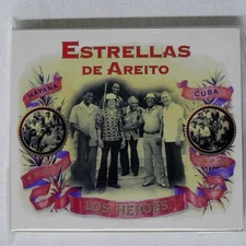 STARS OF AREITO LOS HEROES Corason COED 144 IMPORT 2CD