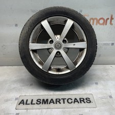 Smart Fortwo 15 Inch Rear Wheel And Tyre A4514010602