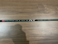 TaylorMade genuine TMC custom Speeder NX green 40 R 5w 7w shaft single item nx