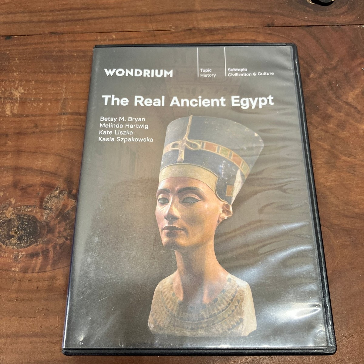 World History: Egypt [DVD] 【公式通販】