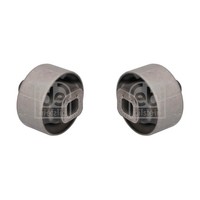 2X Febi Bilstein Querlenkerlager Lagerung Lenker Hinten Vorne FüR Volvo XC40 536