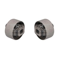 2x FEBI BILSTEIN Querlenkerlager Lagerung Lenker hinten vorne für Volvo XC40 536