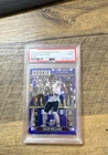 2024 Panini Contenders Optic - Rookie Ticket Caleb Williams #68 Blue Prizm...