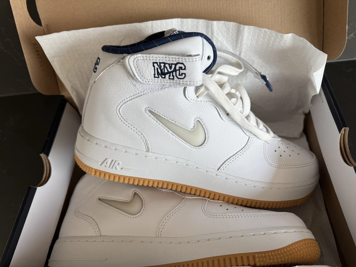 Nike Air Force 1 Mid NYC for sale | eBay