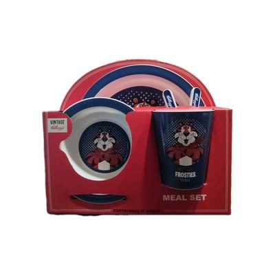VINTAGE KELLOGG'S MEAL SET 