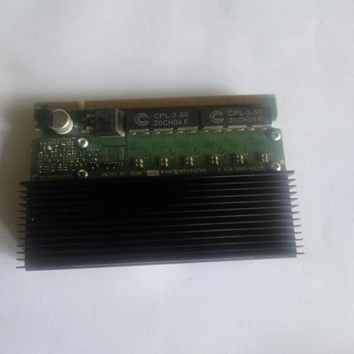IBM eServer xSeries CPU VRM 24R2694 24R2692 X3400 X3500 X3650 Module