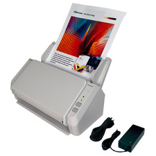 Sheetfed 600DPI Image Personal Duplex Document Scanner - Similar to Epson DS-530