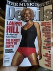 Details Magazine (Nov 1998) Lauryn Hill/Prince/Janet Jackson/Bjork/Dave Navarro — photo 1