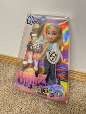 MGA  Bratz 20th Anniversary Cloe 20 Yearz Special Limited Edition Figure NEW 