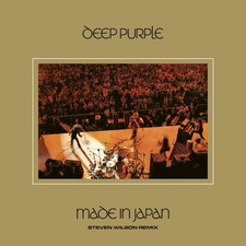Deep Purple - Made in Japan 50 (DLX 2025 Mix 5CD+BD) [CD]