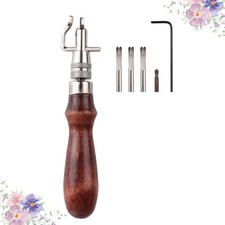 Leathercraft Spacer Set, Professional Working Hand Tool Kit, Tools