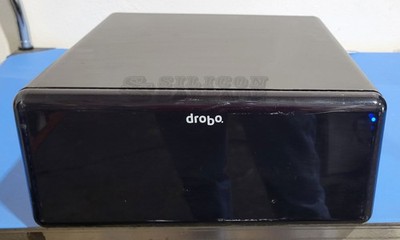 Data Robotics Drobo Pro DRPR1-A 8-Bay Storage Array