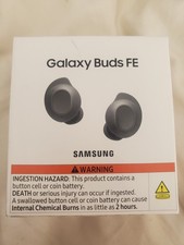 Samsung Galaxy Buds Fe 2023 Bluetooth SM-R400 ANC Wireless Earbuds Earphones NEW