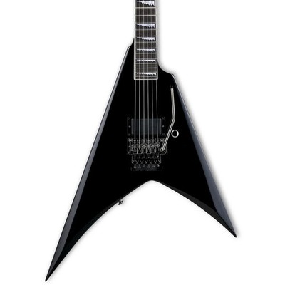 ESP LTD ALEXI-200 Alexi Laiho Signature Electric Guitar - Black