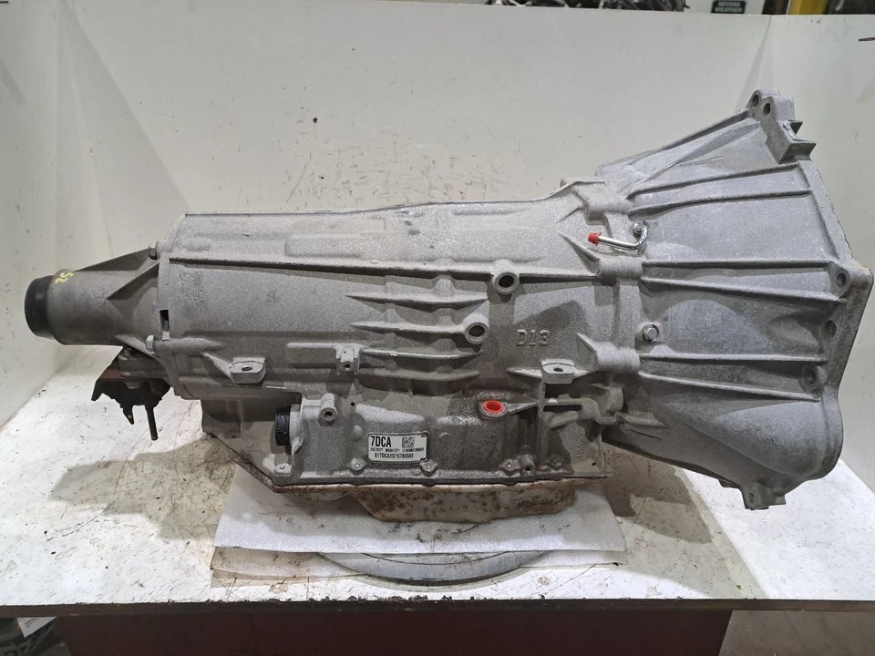 Transmission/Transaxle 2018 Express35 Sku#4285135 Foto 3 de 4