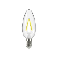Energizer® LED SES (E14) Kerzen-GlüHfaden Nicht-Dimmbar Birne, Warmweiß 470 Lm 4