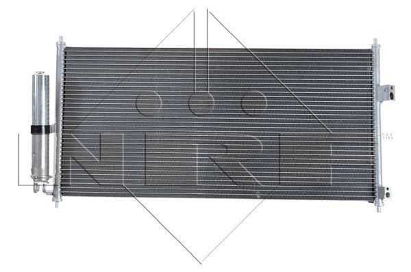 NRF Kondensator, Klimaanlage 35565 Passend FüR Nissan-image