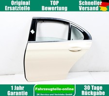T&uuml;r Hinten links Hellelfenbein 623 Mercedes E-Klasse W213 A2137300105