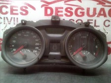 Compteur Renault MEGANE