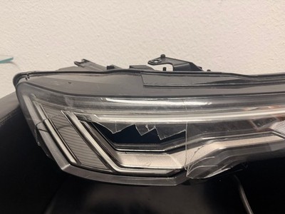 AUDI A6 C8 MATRIX SCHEINWERFER