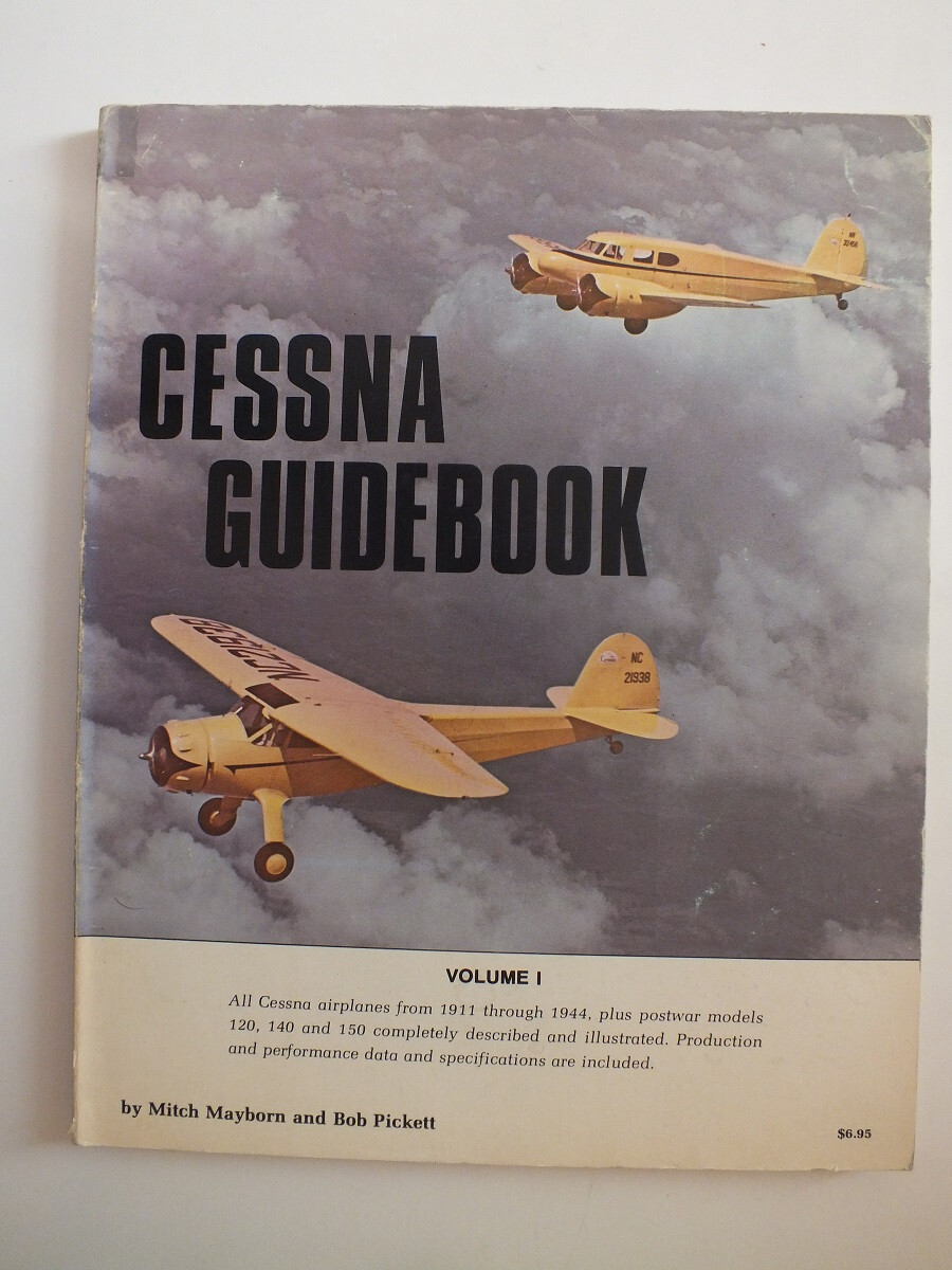 Cessna Guidebook, Volume I
