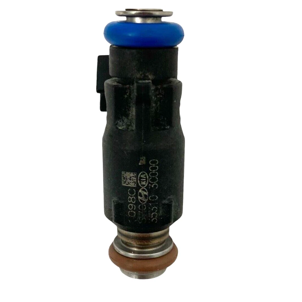 OEM Hyundai Kia 3.3L 3.8L 06-2012 Fuel Injector SET OF 6 SANTA FE BENCH TESTED - Imagem 4 de 4