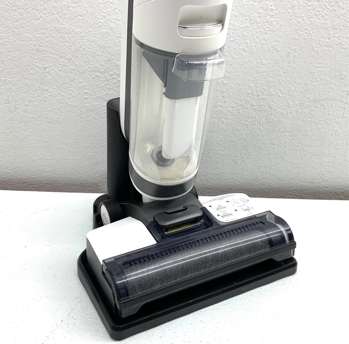 Tineco iFLOOR 3 Breeze Complete Wet Dry Vacuum Cordless Floor Cleaner and Mop