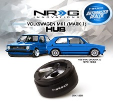 Nrg Steering Wheel Short Hub For Vw Mki 1970-1983 Srk-186h Nrg Steering Wheel Short Hub For Vw Mki 1970-1983 Srk-186h