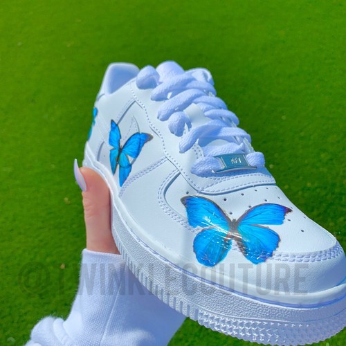 butterflies air force 1
