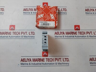 Carlo Gavazzi DMB01DM24 Multifunction Timer 0.1S-10H