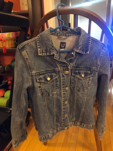 GAP vintage jean jacket