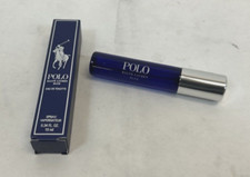 Polo Ralph Lauren Blue Eau De Toilette Spray - 0.34oz 10ml Travel Size